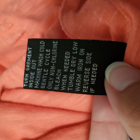 Jason Maxwell Lace Ruffle Layer Shirt -3X - Picture 6 of 7